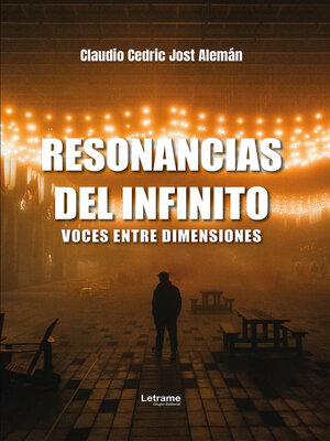 cover image of Resonancias del infinito